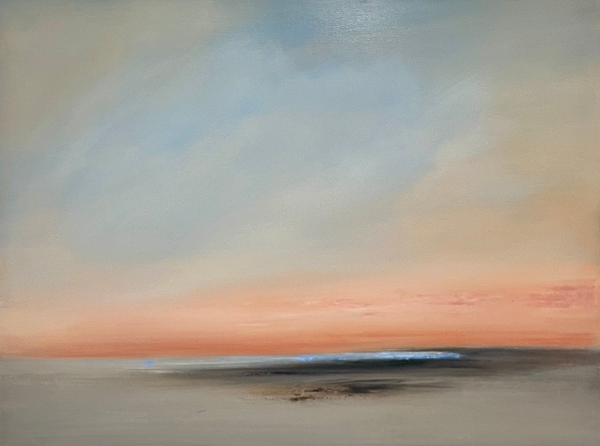 Sennen Glow-Nicola Mosley-Beside The Wave