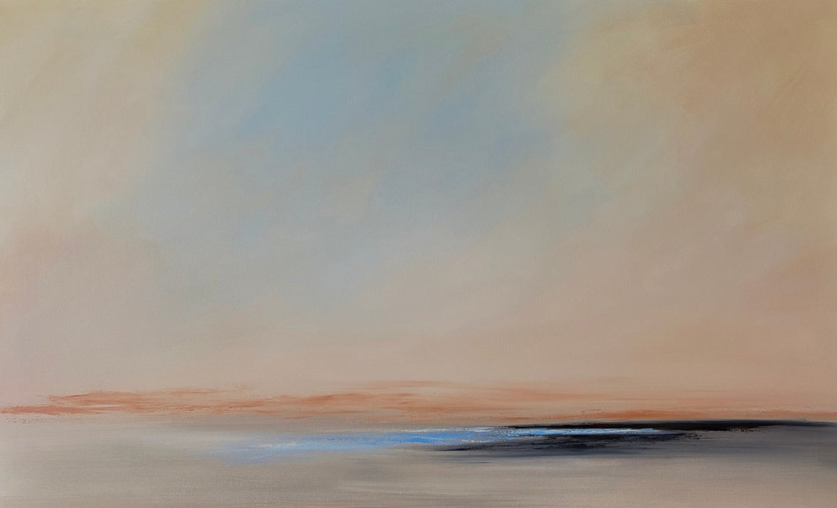 Sennen Sunset-Nicola Mosley-Beside The Wave