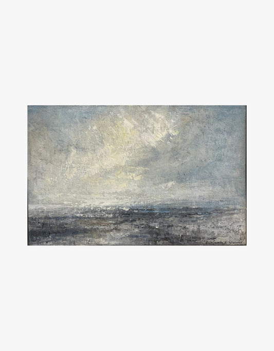 September, Outgoing tide - Benjamin Warner - Beside The Wave