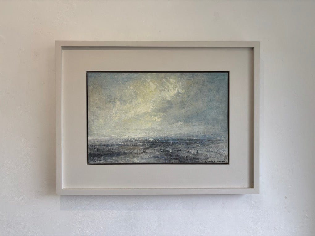September, Outgoing tide - Benjamin Warner - Beside The Wave