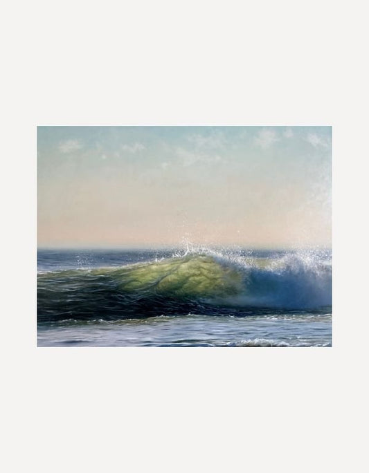 September Swell - Hazel Ashe - Beside The Wave