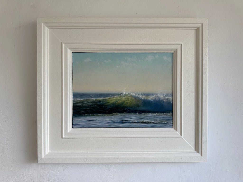 September Swell - Hazel Ashe - Beside The Wave