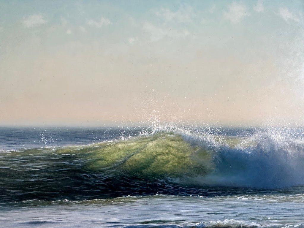 September Swell - Hazel Ashe - Beside The Wave