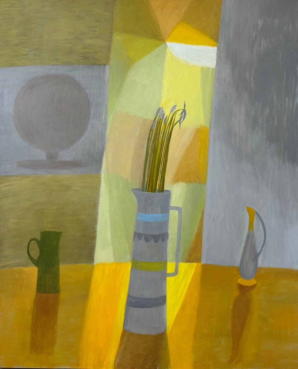 Shaft of Light-Mary Mabbutt-Beside The Wave