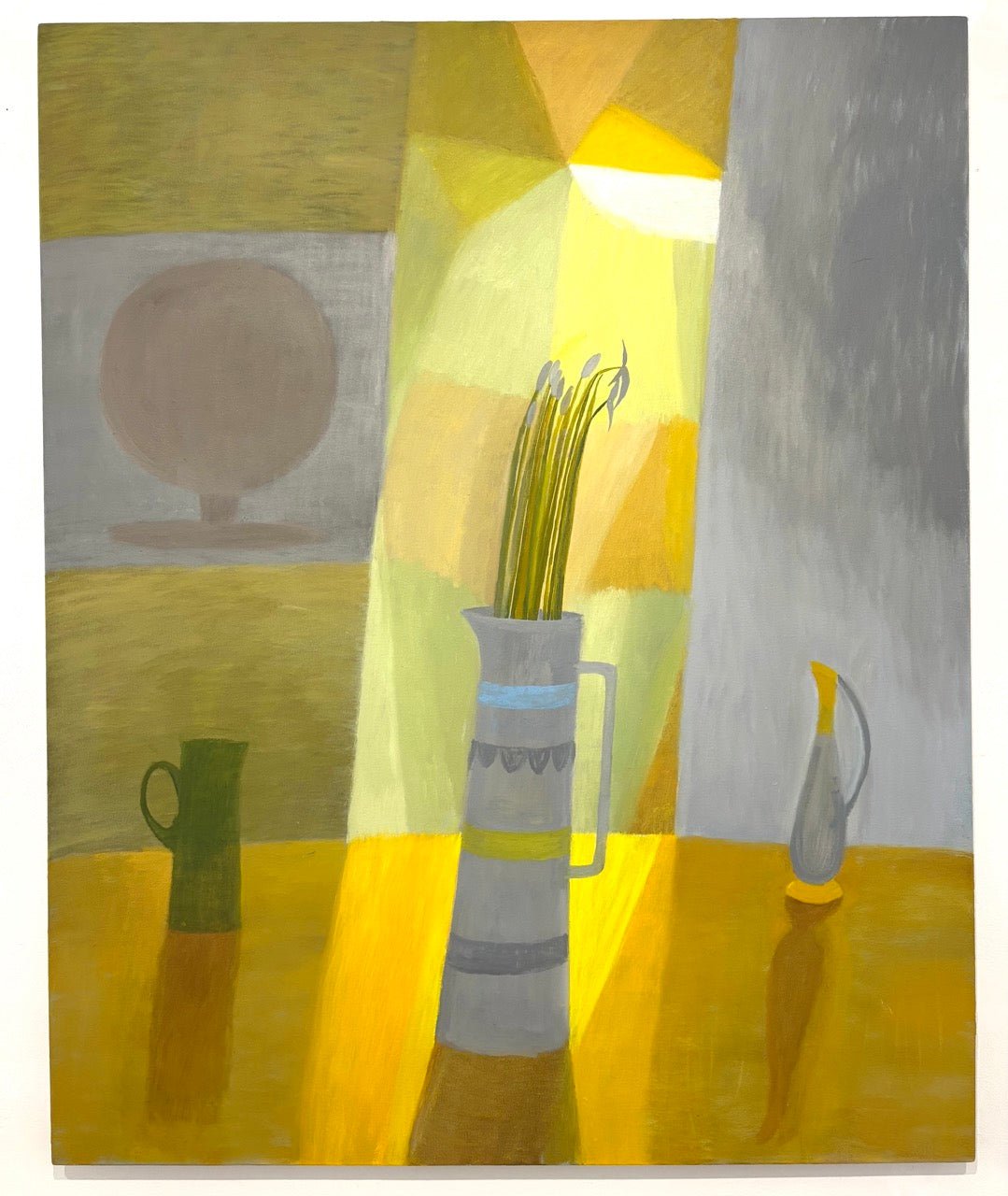 Shaft of Light-Mary Mabbutt-Beside The Wave