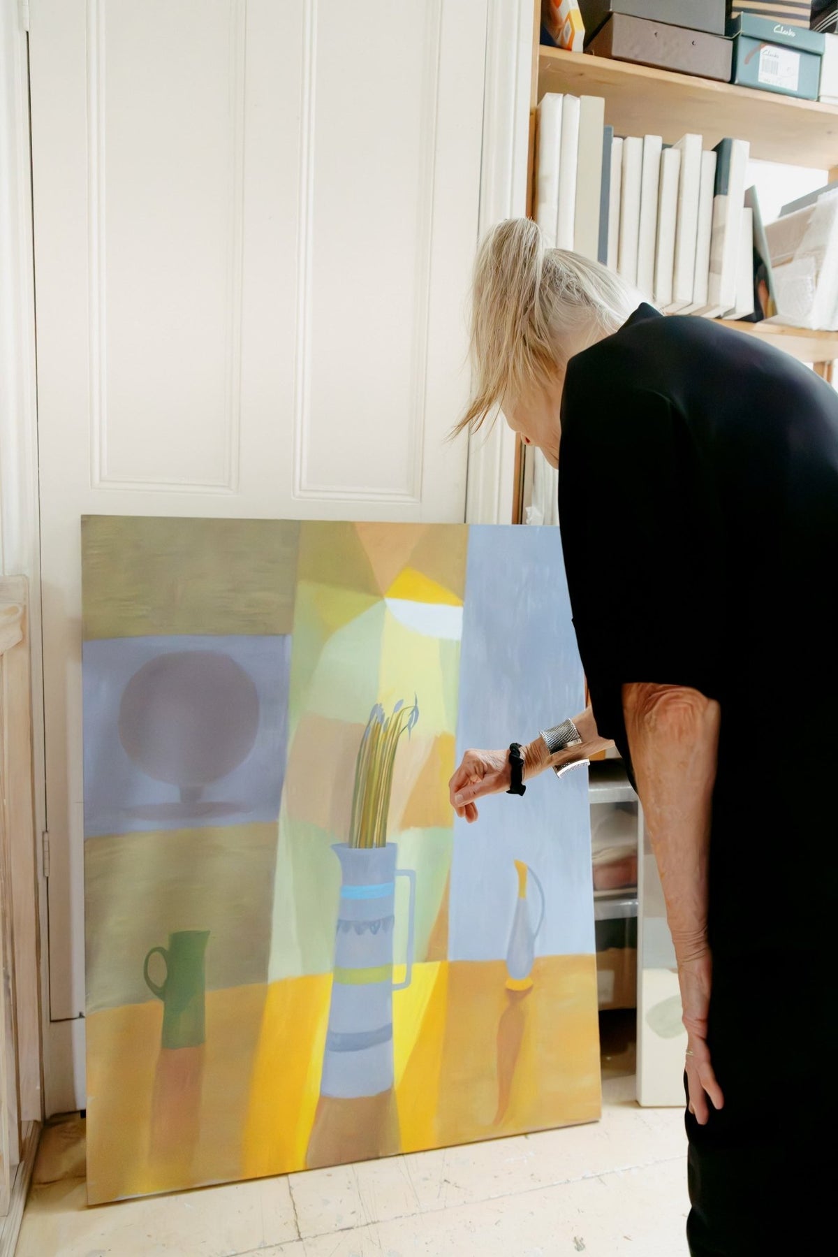 Shaft of Light-Mary Mabbutt-Beside The Wave