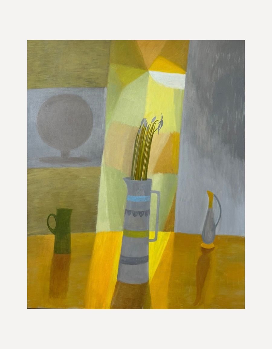 Shaft of Light-Mary Mabbutt-Beside The Wave