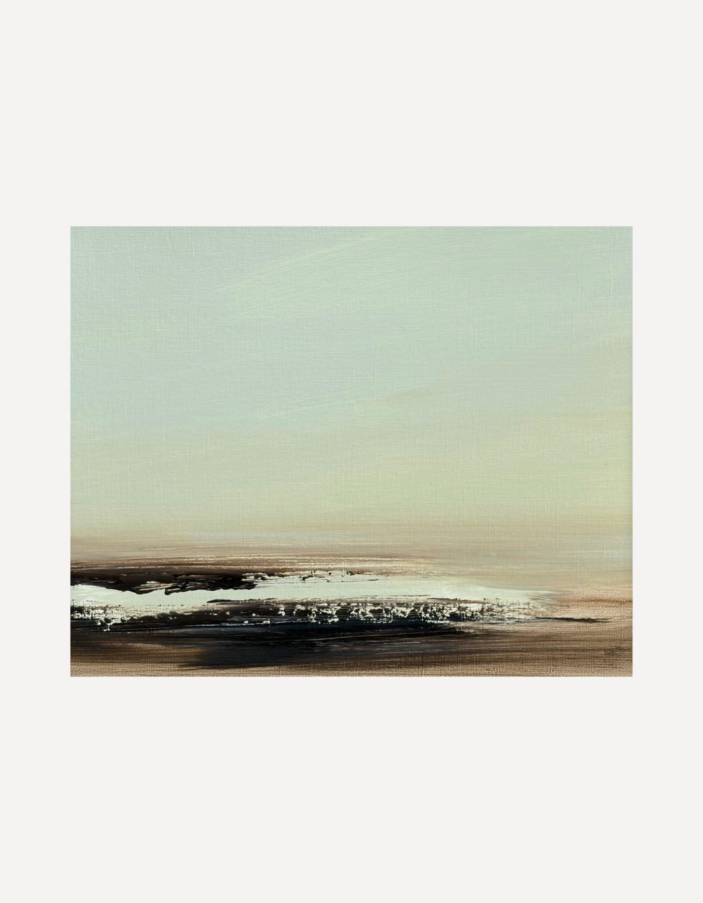 Shallow Pool-Nicola Mosley-Beside The Wave
