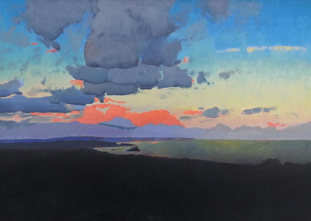 Shepherds Delight - Hugo Jones - Beside The Wave