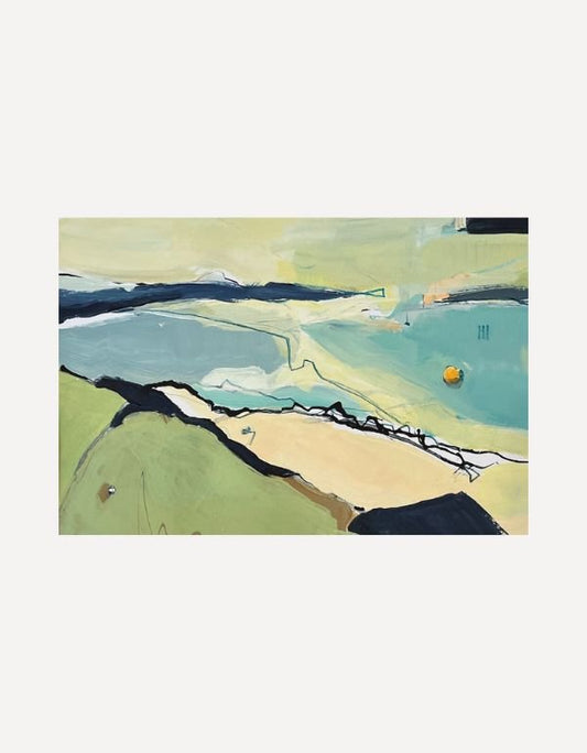 Shore Lines - Aisleigh Anne - Beside The Wave