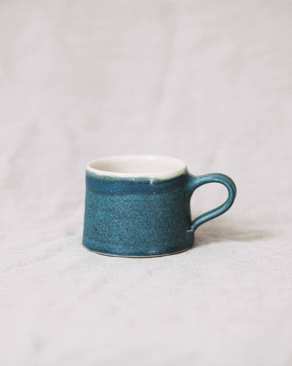 Short Mug (Glas) - Emily Tapp - Beside The Wave