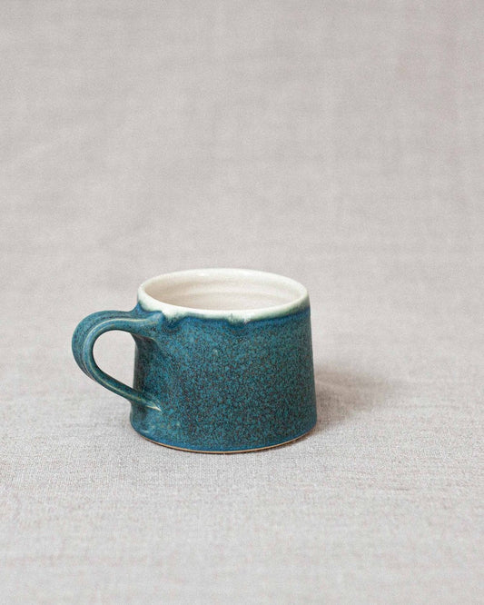 Short Mug (Glas) - Emily Tapp - Beside The Wave