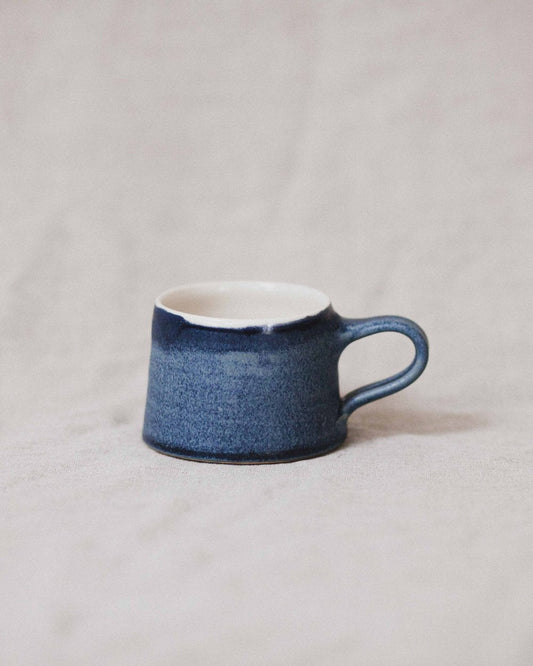 Short Mug (Mor) - Emily Tapp - Beside The Wave