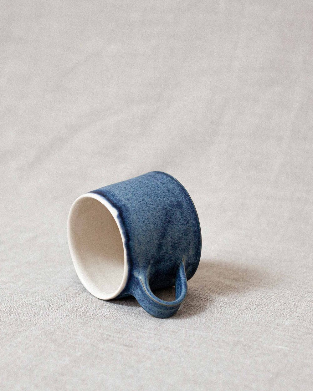 Short Mug (Mor) - Emily Tapp - Beside The Wave