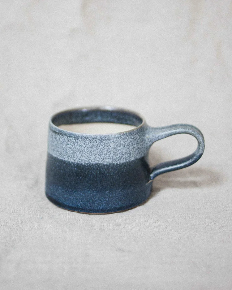Short Mug Shoreline Collection (Flynt/Morlanow) - Emily Tapp - Beside The Wave