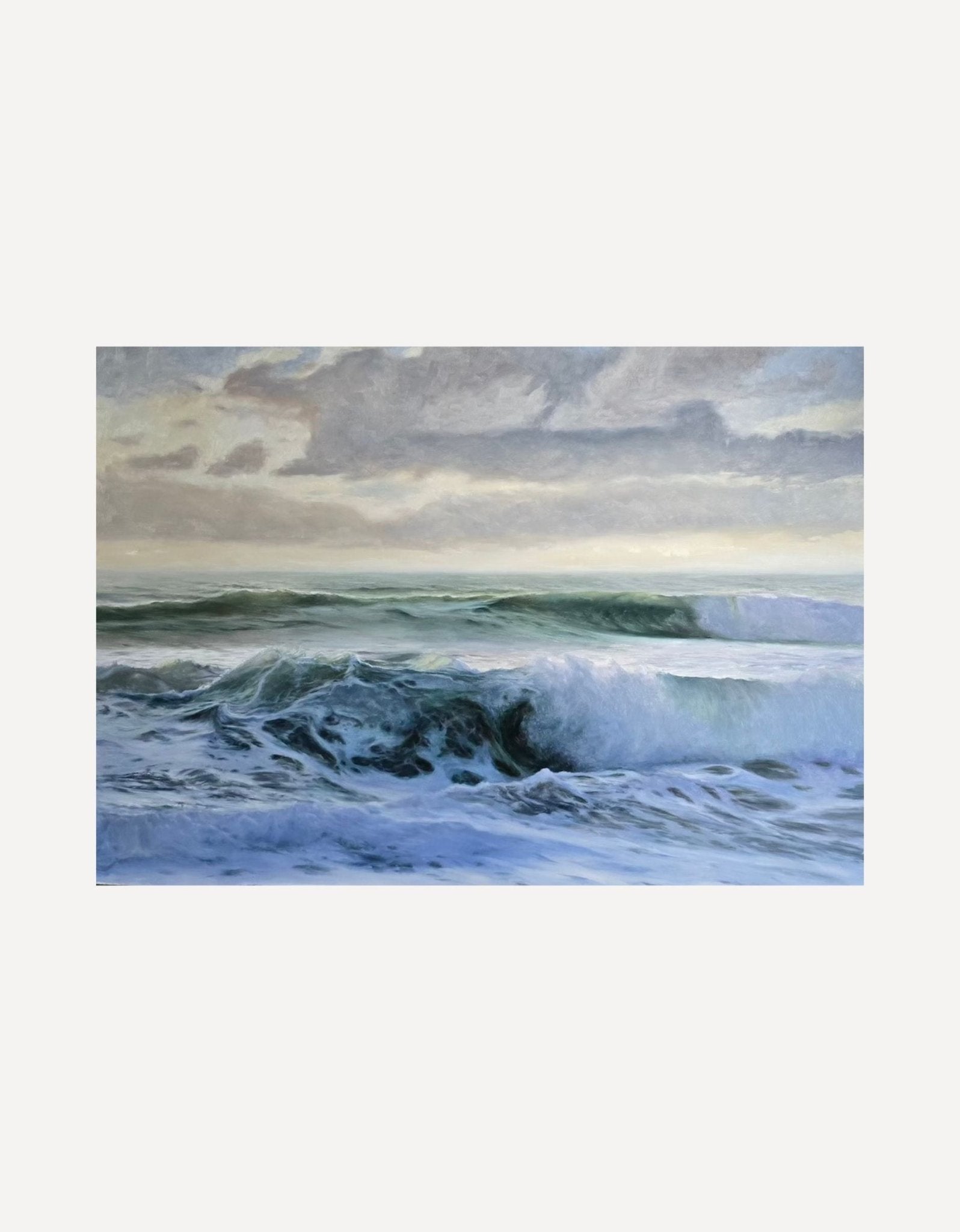 Show Off - Hazel Ashe - Beside The Wave