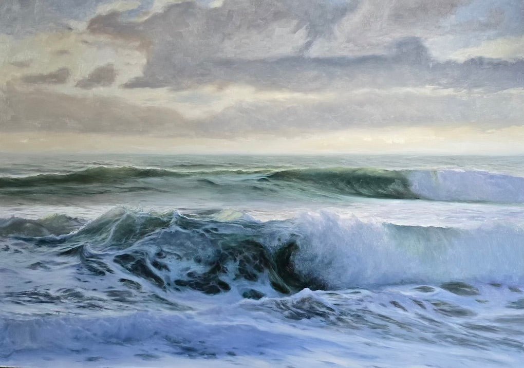 Show Off - Hazel Ashe - Beside The Wave