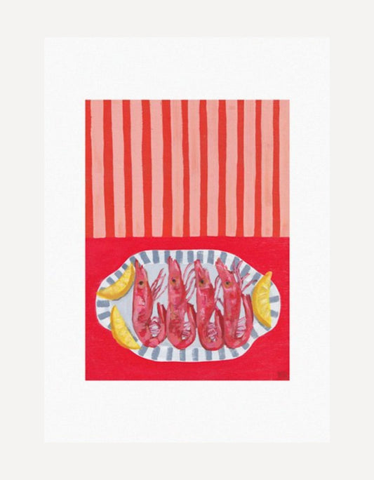 Shrimps - Katie Roberts - Beside The Wave