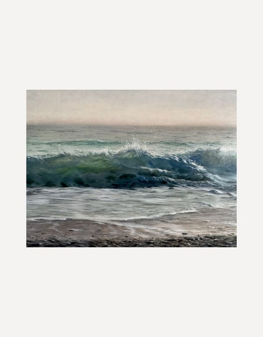 Silver Beach - Hazel Ashe - Beside The Wave