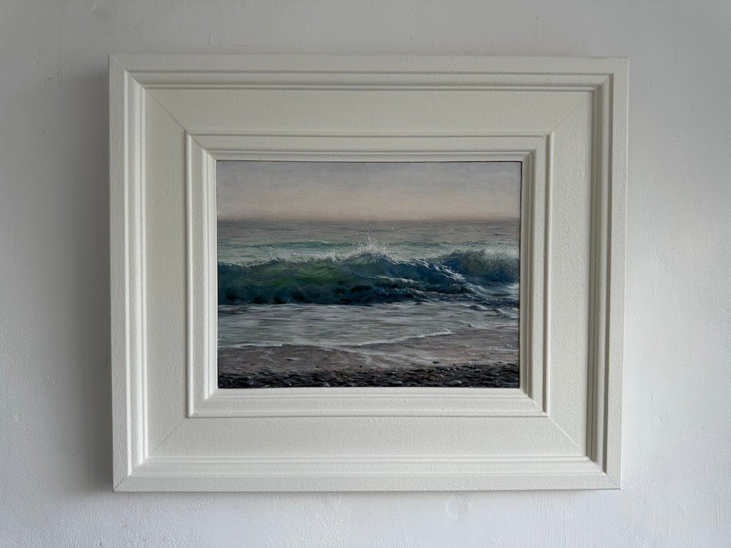 Silver Beach - Hazel Ashe - Beside The Wave