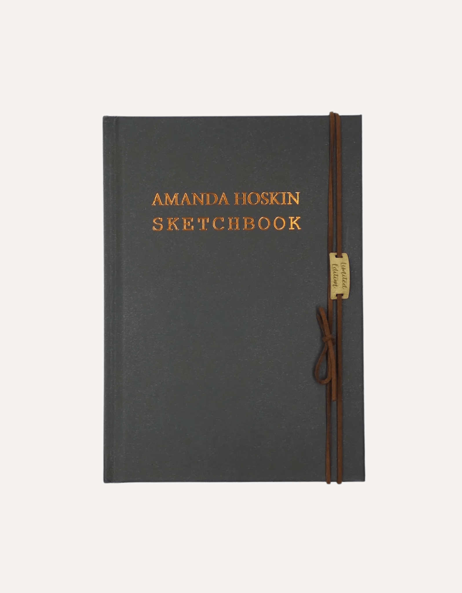 Sketchbook - Amanda Hoskin - Beside The Wave