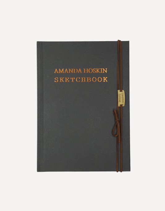 Sketchbook - Amanda Hoskin - Beside The Wave