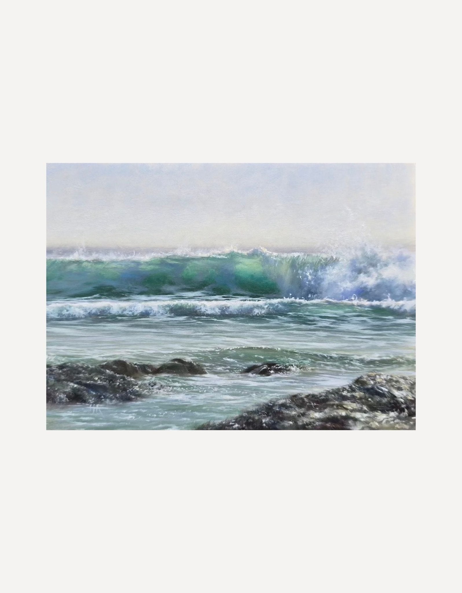 Skimming Stones - Hazel Ashe - Beside The Wave