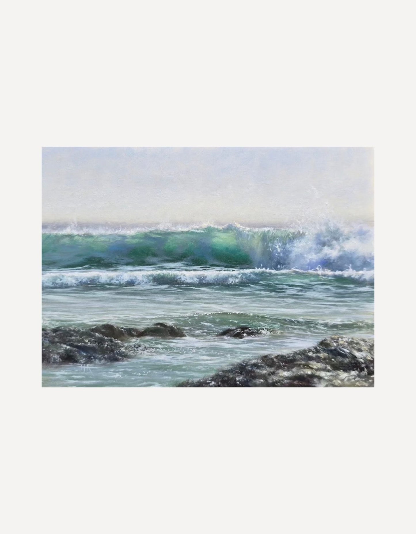 Skimming Stones - Hazel Ashe - Beside The Wave