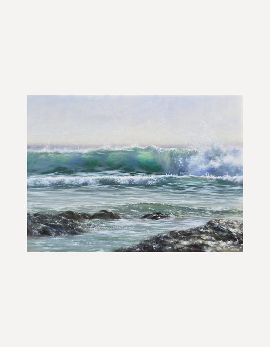 Skimming Stones - Hazel Ashe - Beside The Wave