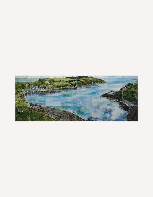 Sky in the Water - Sarah Wimperis - Beside The Wave