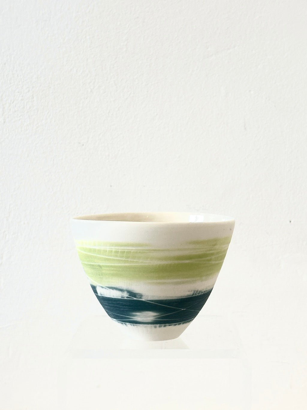 Small Cup Bowl Collection - Ali Tomlin - Beside The Wave