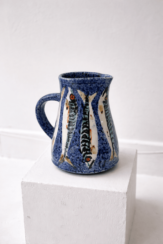Small Fish Jug - Paul Jackson - Beside The Wave