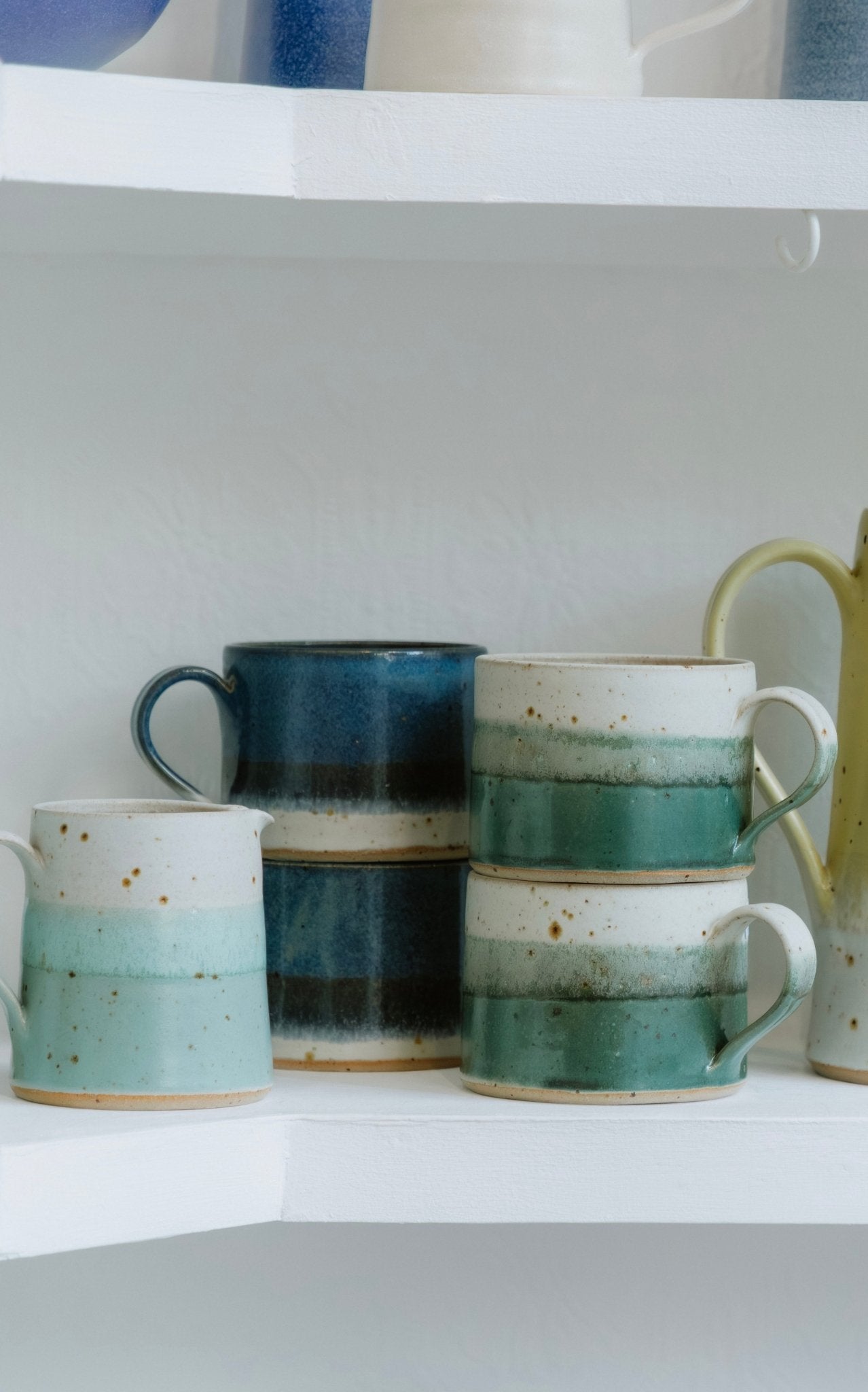 Small Jug (Calm Waters) - Emily Doran - Beside The Wave