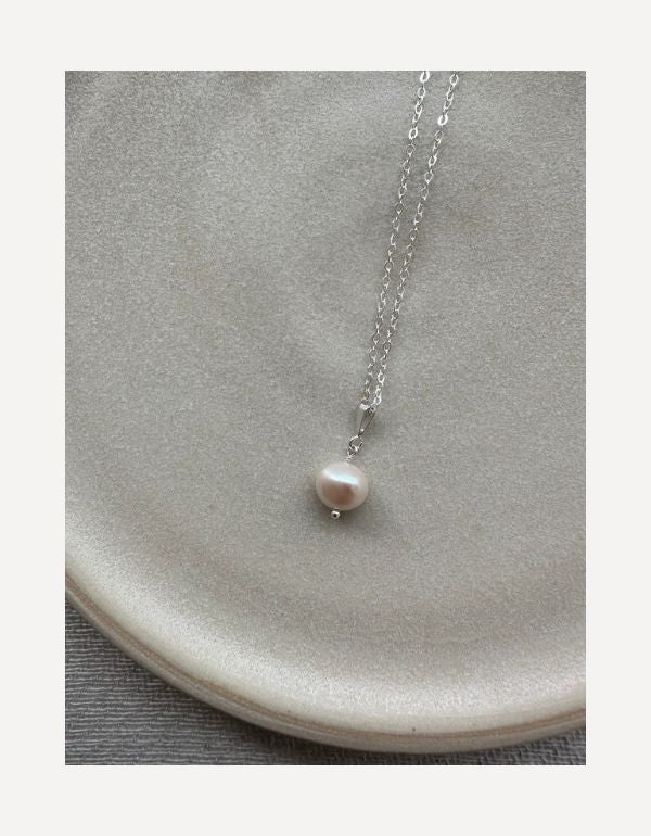 Small Keishi Necklace - Cat Birch - Beside The Wave