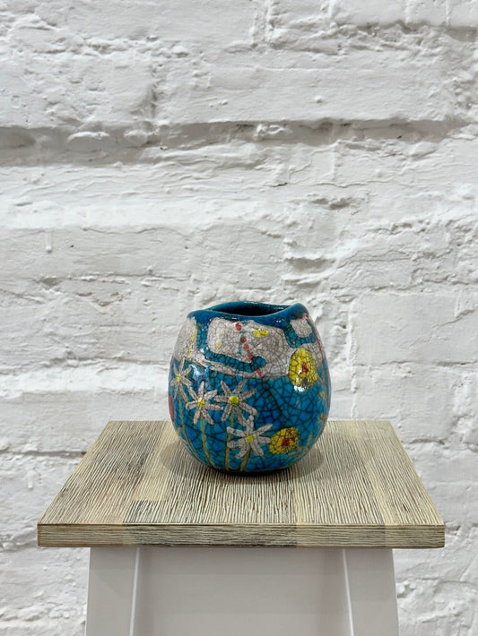 Small Wild Cornwall I - Catherine Lucktaylor - Beside The Wave