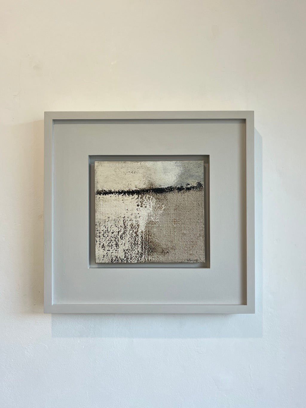 Snow Drift, Helford - Benjamin Warner - Beside The Wave