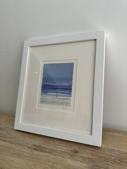 Soft Blue Sky - Mike Hindle - Beside The Wave