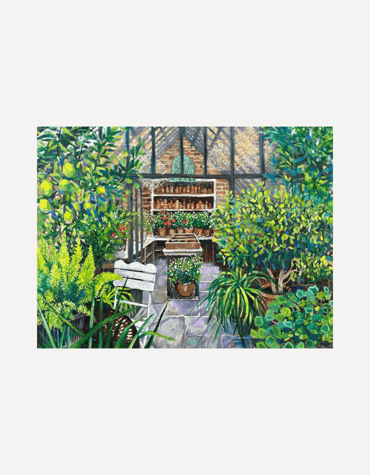Soho Greenhouse - Sarah Wimperis - Beside The Wave
