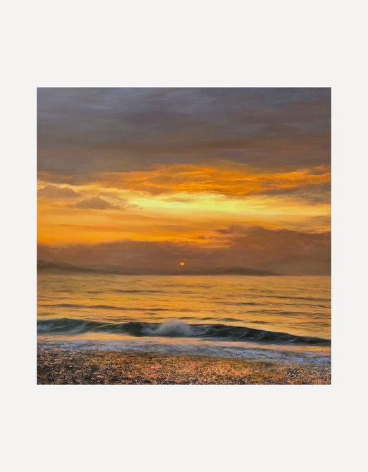 Solstice Rise - Hazel Ashe - Beside The Wave