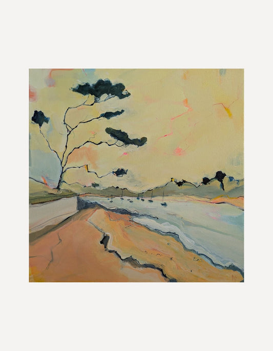 Somewhere to Return to-Aisleigh Anne-Beside The Wave