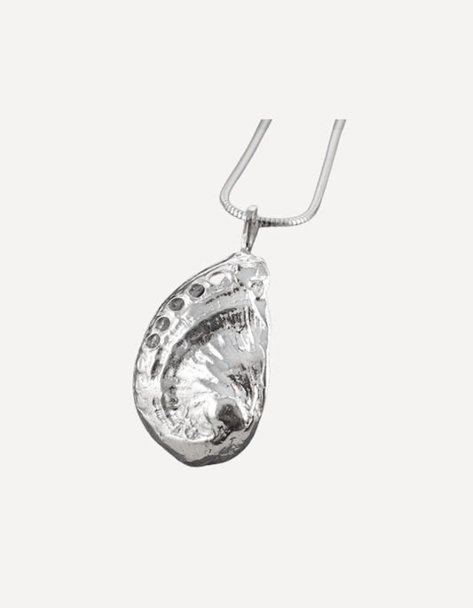 South African Abalone Pendant - Emily Nott - Bower - Beside The Wave