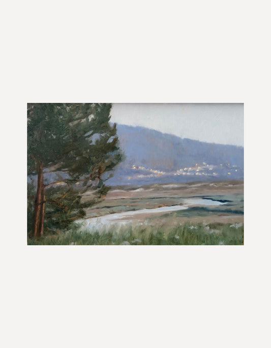 Spanish Sand Dunes-Johnty Robinson-Beside The Wave