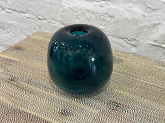 Sphere Vase, Forest - Louisa Raven - Beside The Wave