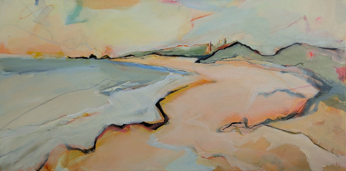 Spirit of Cornwall-Aisleigh Anne-Beside The Wave