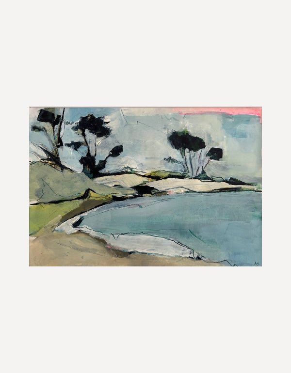 Spring at Grebe - Aisleigh Anne - Beside The Wave