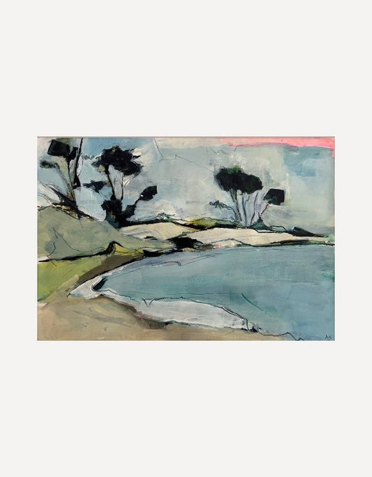 Spring at Grebe - Aisleigh Anne - Beside The Wave