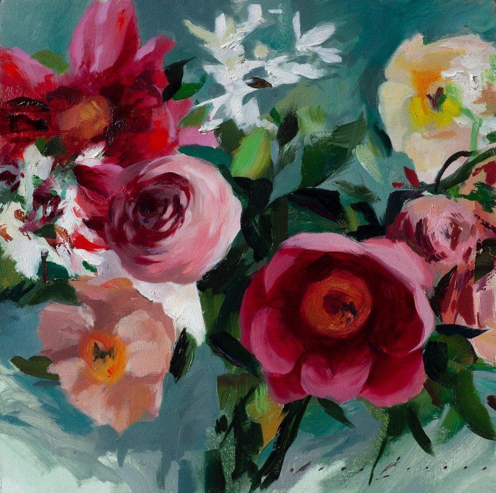 Spring Bunch I - Jon Doran - Beside The Wave