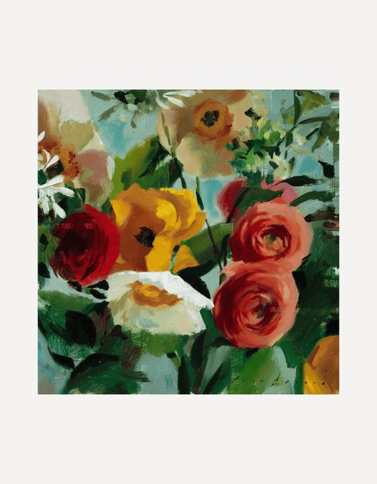 Spring Bunch II - Jon Doran - Beside The Wave