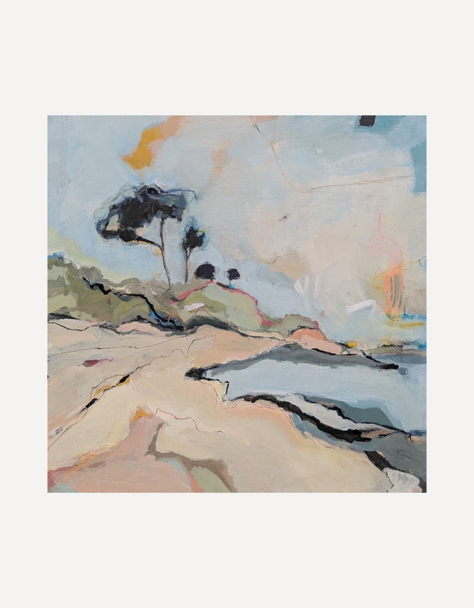 Spring in my Step - Aisleigh Anne - Beside The Wave
