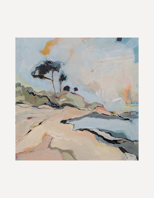 Spring in my Step - Aisleigh Anne - Beside The Wave